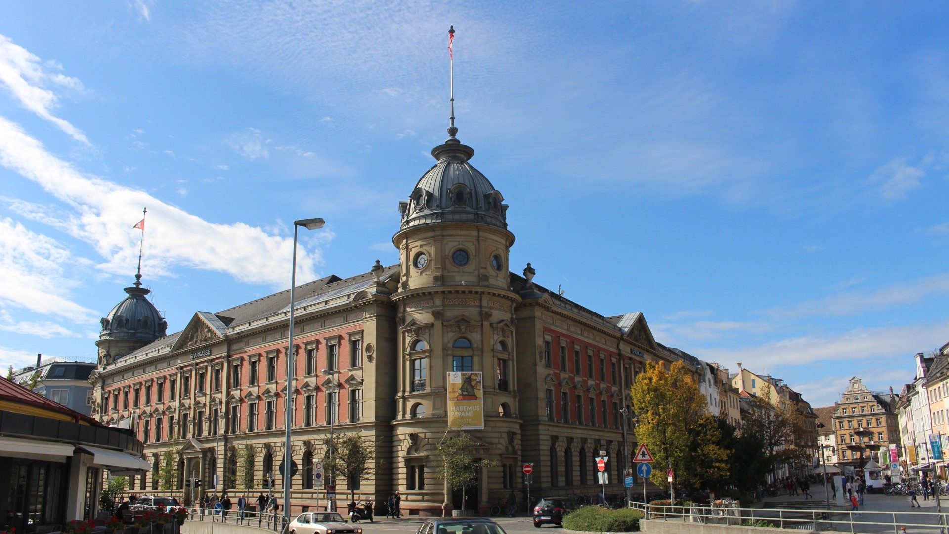 Historisches Gebäude