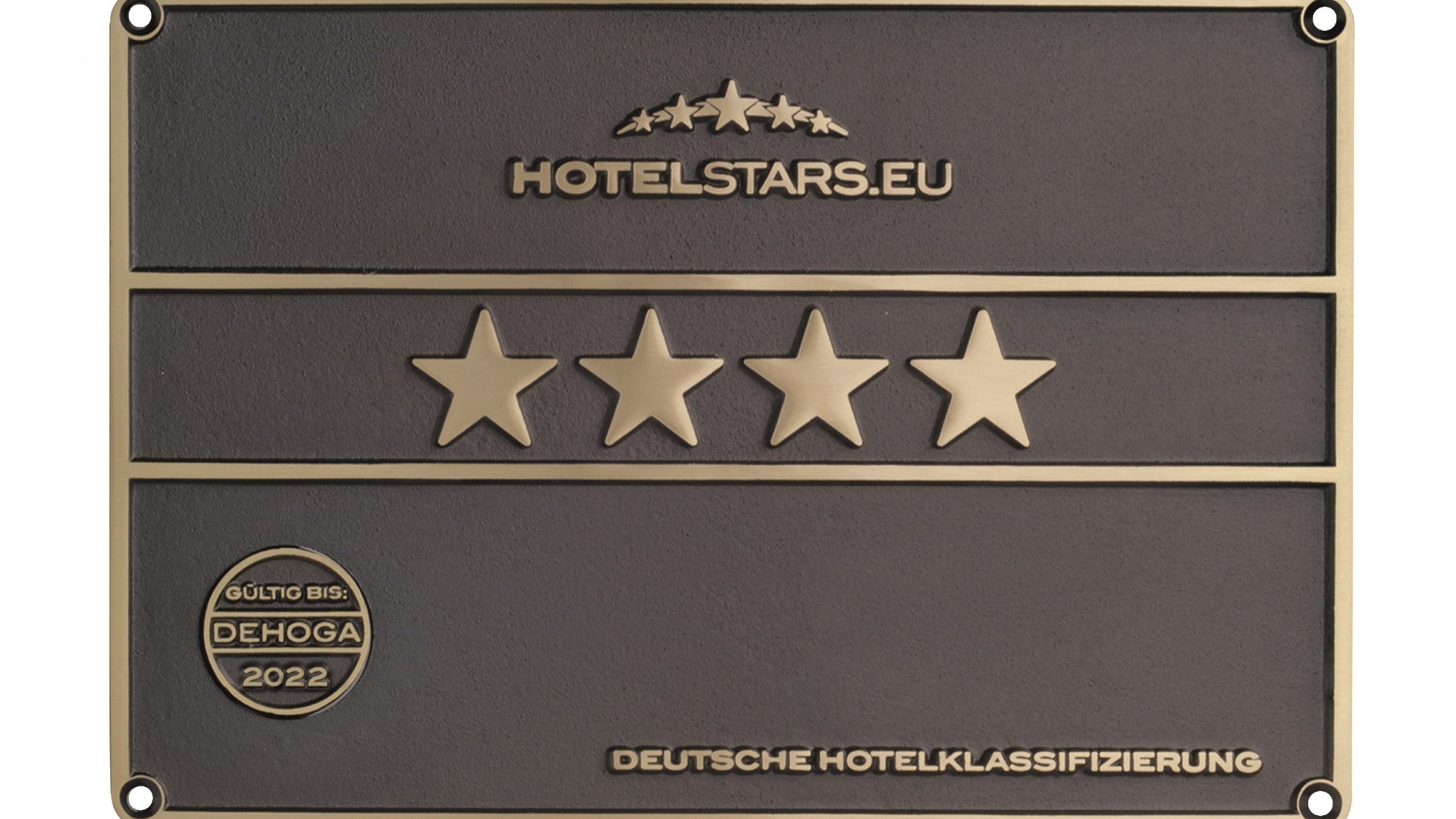 DEHOGA German Hotel Classification