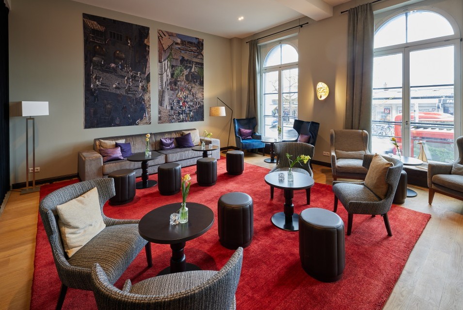 Lobby Altepost Alte Post