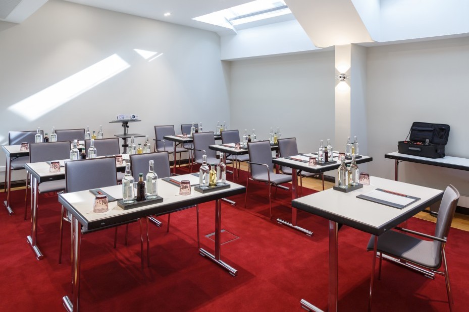 Amarna: Seminar Room at the Alte Post