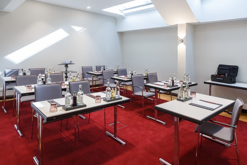 Amarna: Seminar Room at the Alte Post