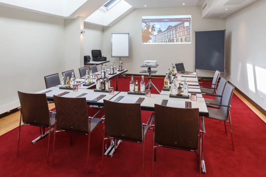 Poststation: Seminar Room at the Alte Post